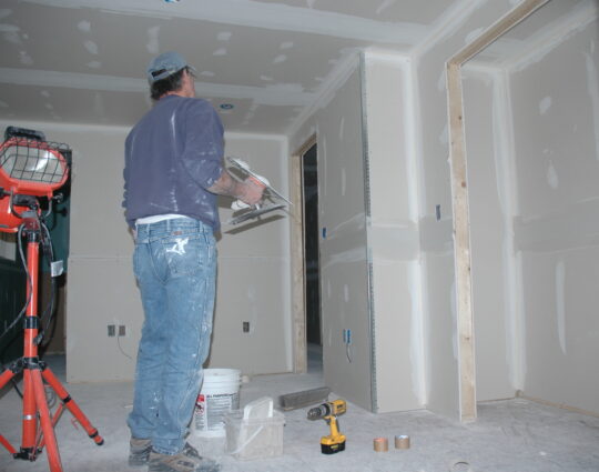 Drywall Installation - Martinez Home Pros