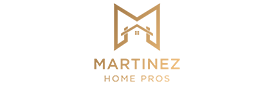 Martinez Home Pros official logo