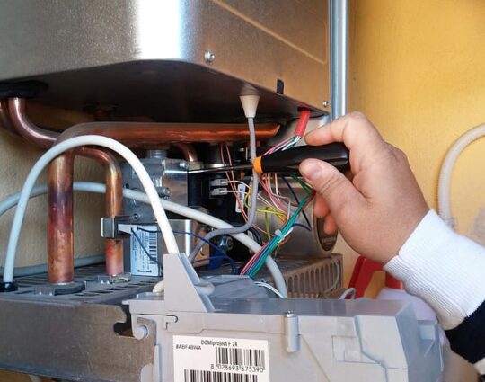 Water Heater Installation - Martinez Home Pros