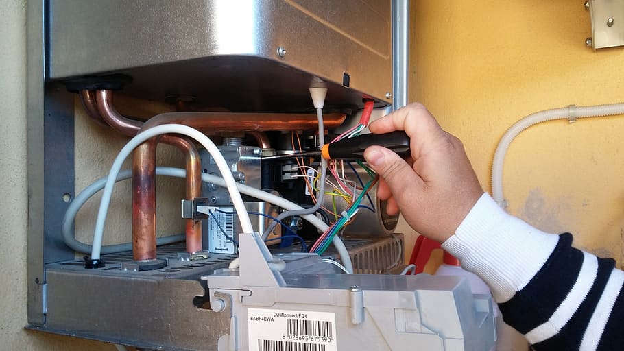 Water Heater Installation - Martinez Home Pros